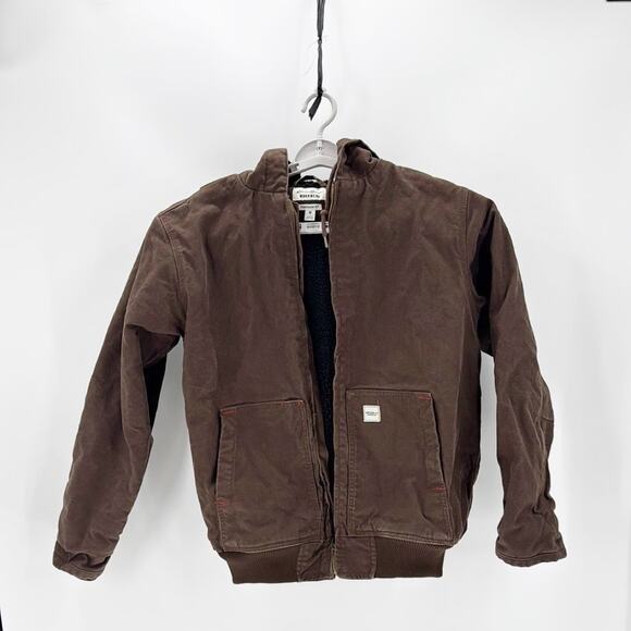 Vintage Eddie Bauer Workwear Forman fit Jacket in brown size M ranch outdoor